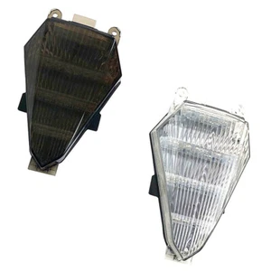 Integrated LED Tail Light Turn Signal Blinker For YAMAHA YZF-R6 YZF R6 2008-2016 - Picture 1 of 18