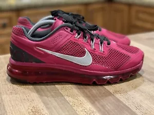 Mujer Nike Air Max+ 2014 'Sport Fucsia Talla 7.5 - Imagen 1 de 10
