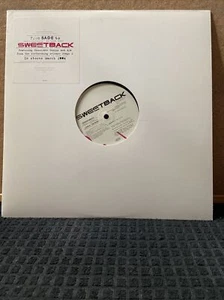 SWEETBACK-RARE 2003 Promo 3 Song Maxi Single/SADE/VOODOO BREATH/LOVE IS THE WORD - Picture 1 of 6
