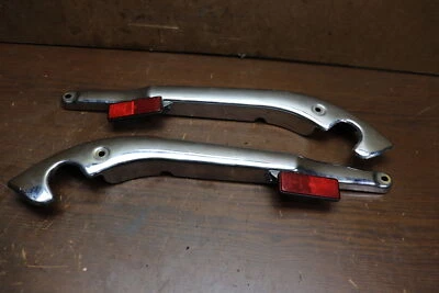 КОМПЛЕКТ чехлов на стойки заднего крыла 1997-2004 Suzuki Marauder 800 Vz800 - Изображение 1 из 4