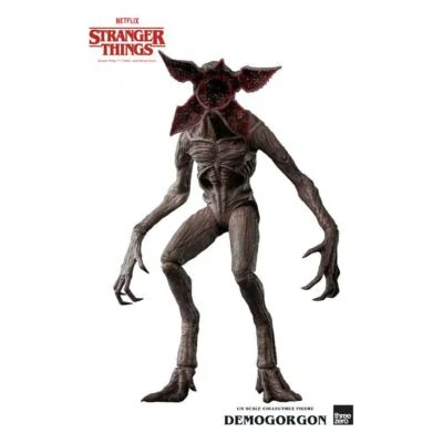 STRANGER THINGS - Demogorgon 1/6 Action Figure Three Zero - Immagine 1 di 4