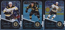 11-12 OPC Dennis Seidenberg /100 Rainbow Black O-Pee-Chee Bruins 291