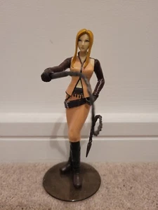 Figura de colección Final Fantasy VIII ZELL DINCHT Bandai Square Enix Acción 6" 1999 - Imagen 1 de 3