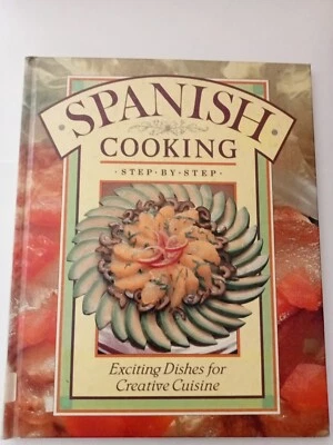 Spanish Cooking by Tiger Books International (Paperback,1991) Free Domestic Post - Image 1 of 4