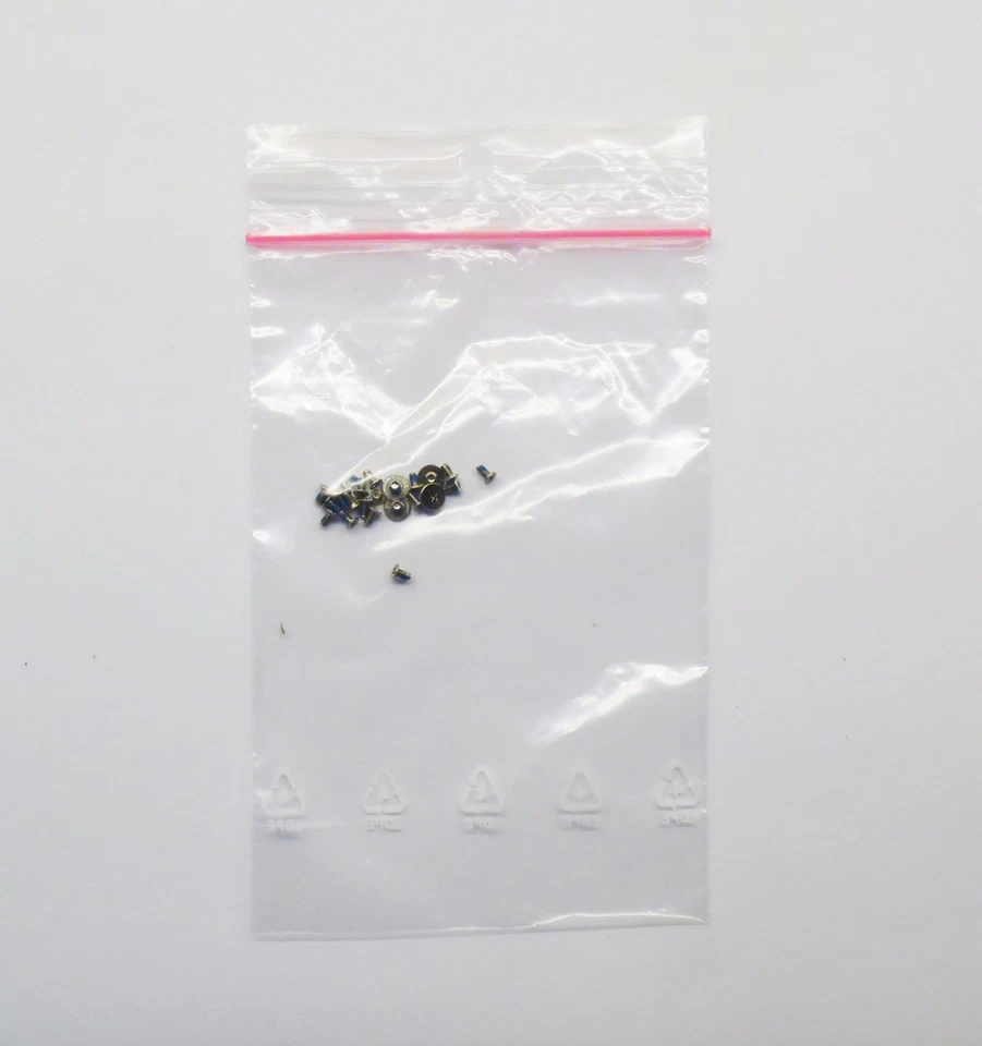Asus Transformer Pad TF103CG K018 Complete Screw Set Replacement Part - Immagine 1 di 1