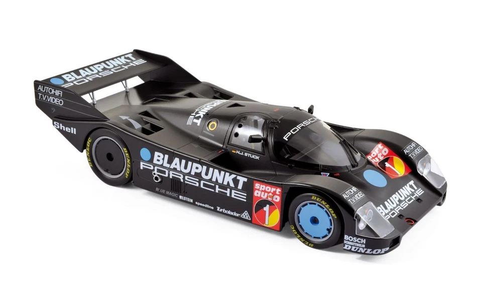 NOREV 1:18 AUTO DIE CAST PORSCHE 962 C WINNER ADAC NURBURGRING 1986 ART 187411 - Immagine 1 di 1