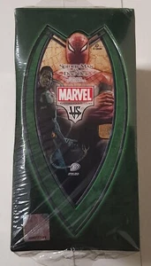 Marvel VS System TCG 1st Spider-Man vs Doc Ock 2-Player Starter Deck case of 6 - Picture 1 of 7
