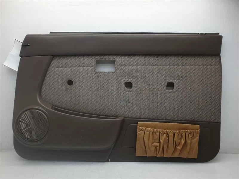 1997 TOYOTA TACOMA CONJUNTO DE PAINEL DE PORTA FRONTAL LATERAL DO PASSAGEIRO  - Imagem 1 de 4