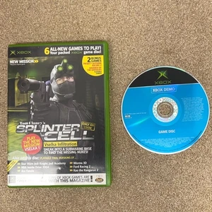 Official Xbox Magazine Game Disc 25 (Xbox) [Complete & Tested] - Picture 1 of 5