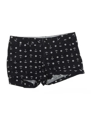 Женские черные шорты SO 5 - Изображение 1 из 2