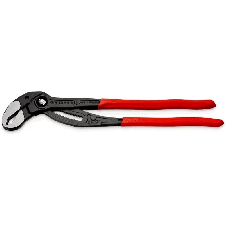 KNIPEX Cobra XL Rohr- und Wasserpumpenzange - 400mm (87 01 400)