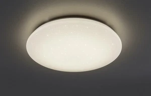 TRIO LIGHTING ITALIA FUJI PLAFONIERA LED 40W 3000 - 5500K COLORE BIANCO 67601010 - Foto 1 di 1