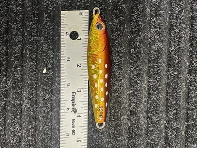 Tungsten Jigs - 350G - Image 1 of 4