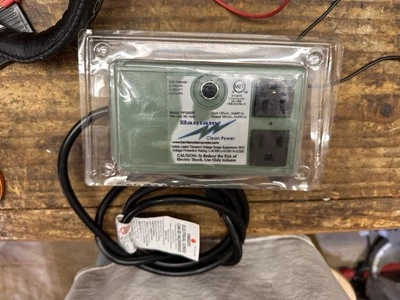 Bantam 3 Wire Power Purifier Transient Voltage Surge Suppressor PP3002B - Image 1 of 2