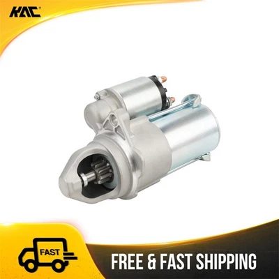 Starter For 2003-2007 Saturn Ion 2006-2007 Chevrolet Cobalt HHR 12V 89017756 - Image 1 of 4