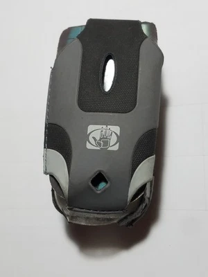 Small Body Glove Holster Case Cover For Small Flip Motorola LG Samsung Phones - Image 1 of 3