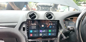 PANTALLA TÁCTIL 10.1" ANDROID 12 DOBLE DIN 4+64 NAVEGACIÓN POR SATÉLITE BLUETOOTH WIFI UNIDAD PRINCIPAL USB - Imagen 1 de 22