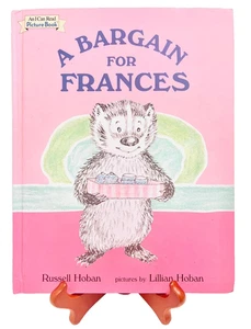 A Bargain for Frances by Russell Hoban (Hardcover), Children's Picture Book - Picture 1 of 1