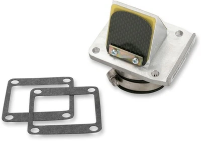 Тростниковый каркас клапана BOYESEN RAD-10E в сборе - Kawasaki/Suzuki - Изображение 1 из 3