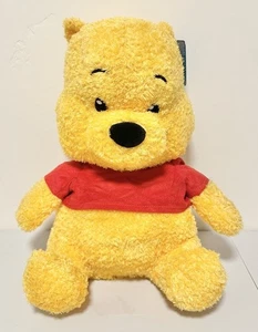 Disney Signature Collection Gewichteter Plüsch Winnie Puuh 14 Zoll - Bild 1 von 4