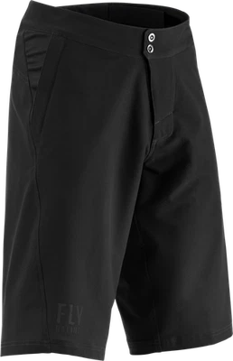 Fly Racing Maverick Shorts (Black, 28) - Image 1 of 2