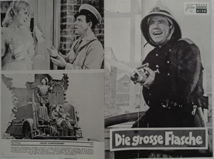 M21- Filmprogramm NFP Nr.6756 DIE GROSSE FLASCHE - Picture 1 of 2