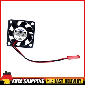 Brushless CPU Cooling Fan for Raspberry Pi RasPi 3 Model B 2 Model B/B+ - Bild 1 von 3