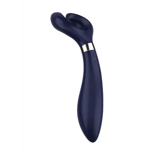 Satisfyer Endless Fun Silikon Vibrator 180° drehbar Unisex für Paare - Bild 1 von 5