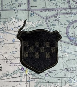 99th US Army Infantry Division Patch / BDU OD Green - Picture 1 of 3