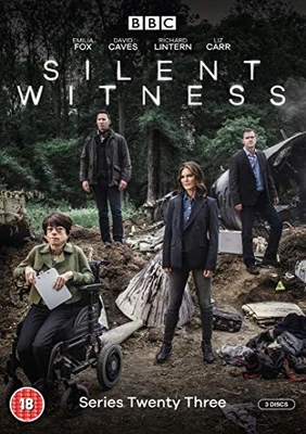 Silent Witness - Series 23 [DVD] [2020] - DVD  T1VG The Cheap Fast Free Post - Image 1 of 2