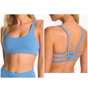 Vuori Yosemite Bra - Isle Blue Women's Size XL NWT  - Picture 1 of 9