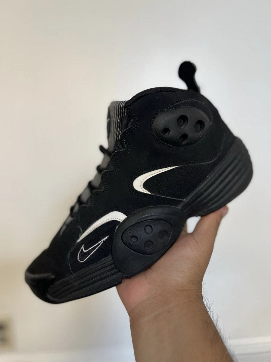 Nike Flight One Black White | eBay