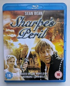Sharpe's Peril (Blu-ray, 2009) - Sean Bean/Bernard Cornwell.  - Picture 1 of 4