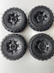 Baja Truck Knobby Wheels (set of 4) - Picture 1 of 4