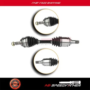 Front Left Right Fits Toyota 4Runner FJ Cruiser 2007-2014 60-5235 CV Axle Shaft - Picture 1 of 12