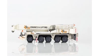 Grúa móvil Drake CQ GROUP TEREX AC200-1 Z86908 Foto 1 de 4