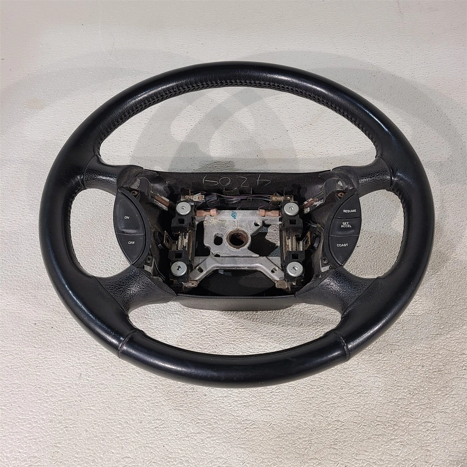 Volante Mustang GT 94-98 color negro Aa7417 Foto 1 de 4