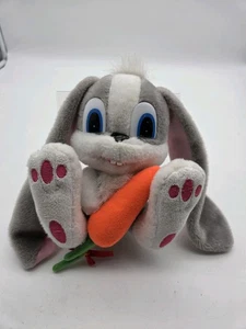 Schnuffel Jamba 17cm Plüschtier Stofftier Kuscheltier Hase Sparabo 2000er 90er - Bild 1 von 6