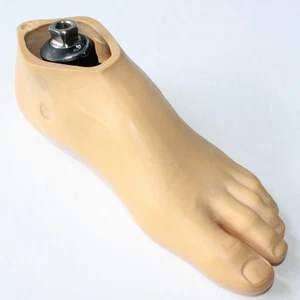 TRULIFE Kinetic Edge Protesi Piede Sinistro con Adattatore 02016AL ~ Taglia 26 Cat 4 - Foto 1 di 10