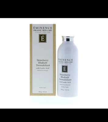 Eminence Strawberry Rhubarb Dermafoliant 4.2 oz / 120 g - Image 1 of 4