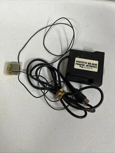 Protecto Big Blue Commodore 64 Printer Interface Card / Cable UNTESTED - Picture 1 of 3