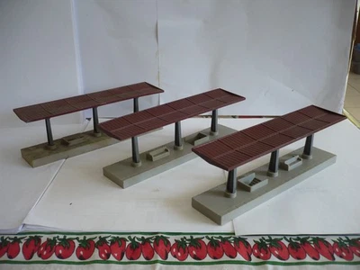 lot 3 quais jouef.jouef.locomotives.train electrique. - Photo 1/2