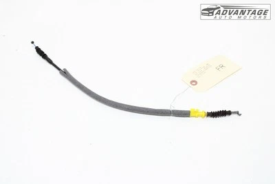 2017-2024 AUDI A4 FRONT RIGHT PASSENGER SIDE DOOR LATCH LOCK ACTUATOR CABLE OEM - Image 1 of 4