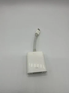 Apple a1307 Mini Display Port to VGA Adapter MB572Z/B (B) - Picture 1 of 5