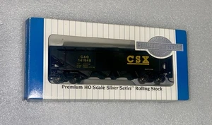 Tramoggia quadrupla Bachmann HO CSX 40' / #17618 / #141948 - Foto 1 di 4