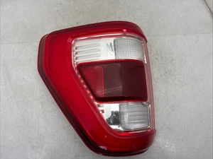 Luz trasera izquierda izquierda para conductor Ford F150 F-150 2021 2022 2023 OEM punto ciego lámpara LED - Imagen 1 de 12