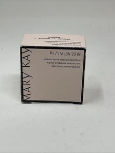 Mary Kay Mineral Powder Foundation .28 oz BRONZE 1 040990 NIB - Picture 1 of 4