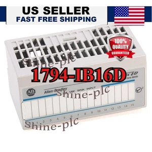 Allen-Bradley   1794-IB16D Flex I/O Input Module NEW! - Picture 1 of 4