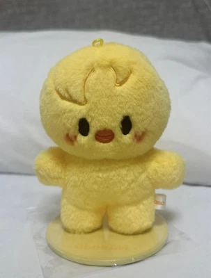 Stray Kids FELIX dominATE celebrATE POP-UP MD SKZOO PLUSH STANDING SEOUL KPOP - Immagine 1 di 4