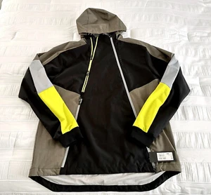 New Oakley® TC Freebird Gunn Shell FN Dry 10K Jacket • Urban Blackout • 2XL-XXL - Picture 1 of 6